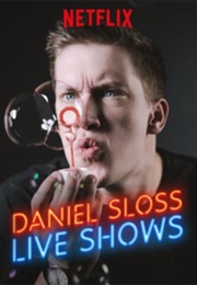 Daniel Sloss: Live Shows (2018)