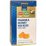 Manuka Honey Suckles Hard Candy