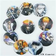 Bleach Ornament