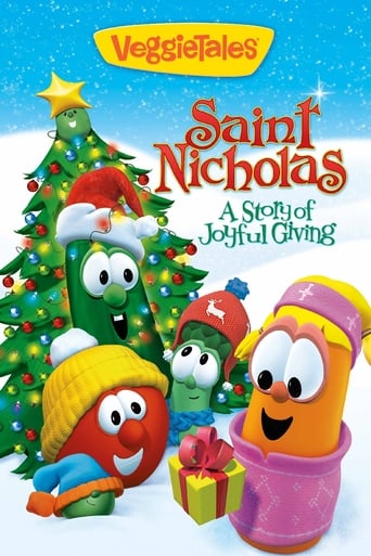 Veggietales: Saint Nicholas - A Story of Joyful Giving! (2009)