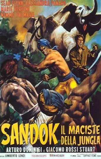 Temple of the White Elephant (1964)