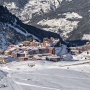 Les Arcs 2000