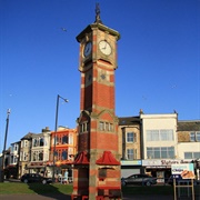 Clock Tower, Morecambe