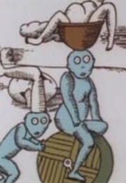 The Midnight Parasites (1972)