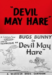 Devil May Hare (1954)