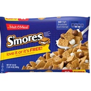 Malt O Meal S'mores