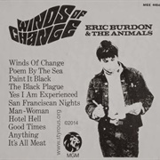 Winds of Change - The Animals