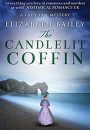The Candlelit Coffin (Elizabeth Bailey)
