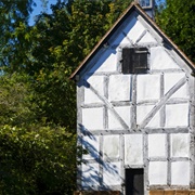 Wichenford Dovecote