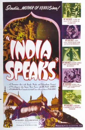 India Speaks (1933)