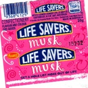Life Savers Musk