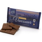 Rogers Taste From Vancouver Milk Chocolate Bar