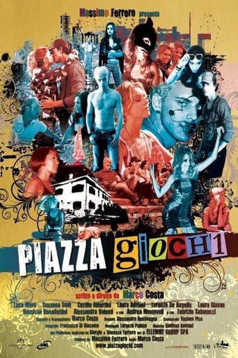Piazza Giochi (2010)