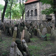 Old Jewish Cemetery