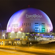 Ericsson Globe, Stockholm