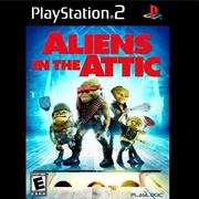 Aliens in the Attic