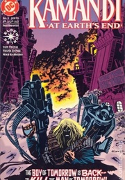Kamandi; at Earth's End (Tim Veitch Et Al.)