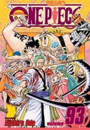 One Piece Volume 93 (Eiichiro Oda)