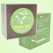 Only Child Chocolate Dino Dig