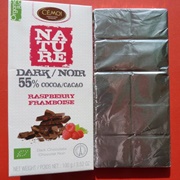 Cemoi Nature Raspberry Dark 55%