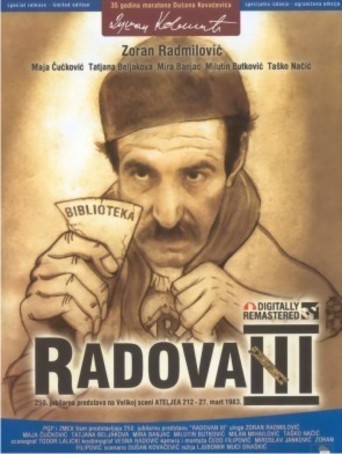 Radovan the Third (1983)