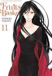 Fruits Basket Volume 11 (Natsuki Takaya)