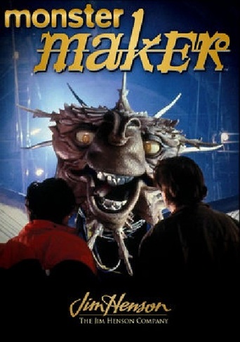 Monster Maker (1989)