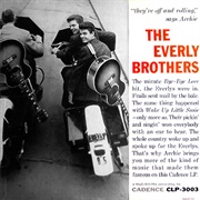 The Everly Brothers - The Everly Brothers (They're off and Rolling)