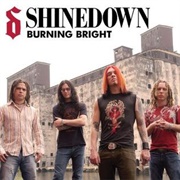 Shinedown Burning Bright
