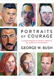 Portraits of Courage (George W. Bush)