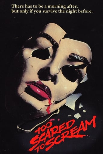 Too Scared to Scream (1985)