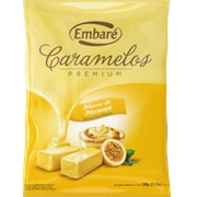 Embare Passion Fruit Mousse Caramels