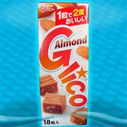 Glico Almond