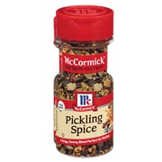 Pickling Spice