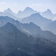 Ammergau Alps, Germany / Austria