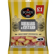 Bonds of London Rhubarb & Custard