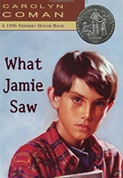 What Jamie Saw (Carolyn Coman)
