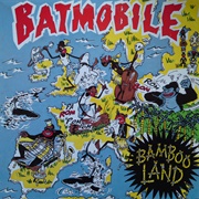 Batmobile-Bambooland