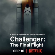 Challenger: The Final Flight