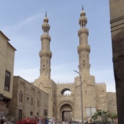Bab Zuweila, Cairo