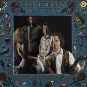 Something Happens- Stuck Together With God's Glue