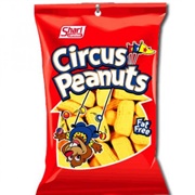 Shari Circus Peanuts