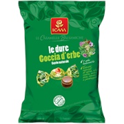 Icam Le Dure Goccia D'erbe