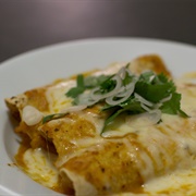 Enchiladas Suizas