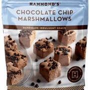 Hammond&#39;s Chocolate Chip Marshmallows