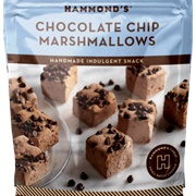 Hammond's Chocolate Chip Marshmallows
