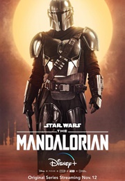 The Mandalorian (TV Series) (2019)