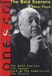 Four Plays (Eugene Ionesco)