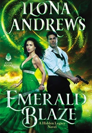 Emerald Blaze (Ilona Andrews)