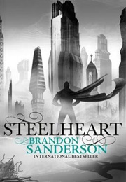 Steelheart (Brandon Sanderson)